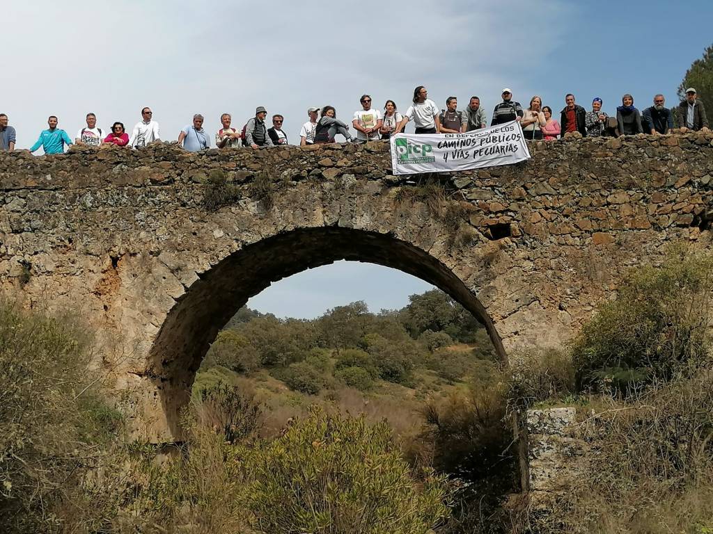 Extremadura acogerá las XV Jornadas Camineras de la Plataforma Ibérica por los Caminos Públicos